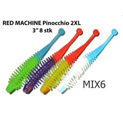 Red Machine Pinocchio 2XL